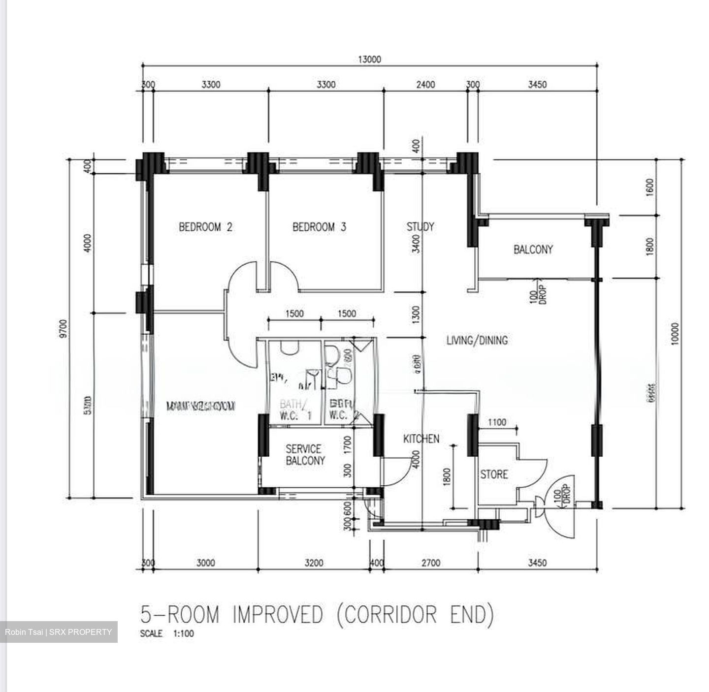 Blk 722 Woodlands Avenue 6 (Woodlands), HDB 5 Rooms #558863321